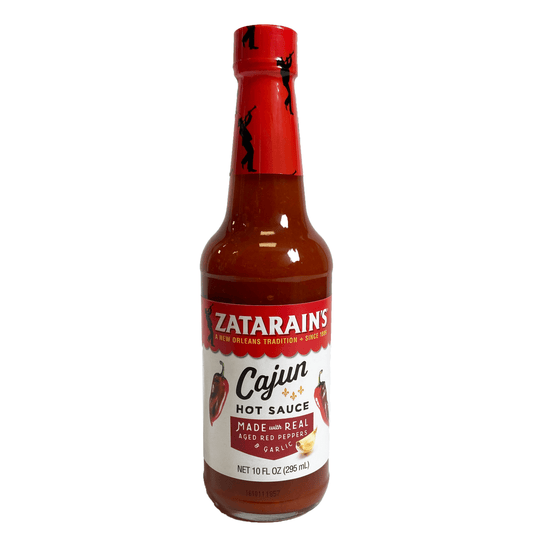 ZATARAIN'S® Cajun 10oz / Hot Sauce - Route One Apparel