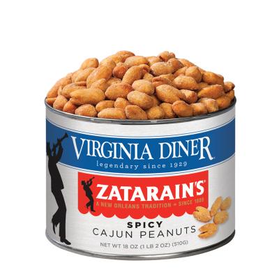 Zatarain's Spicy Cajun (18 oz) / Peanuts - Route One Apparel