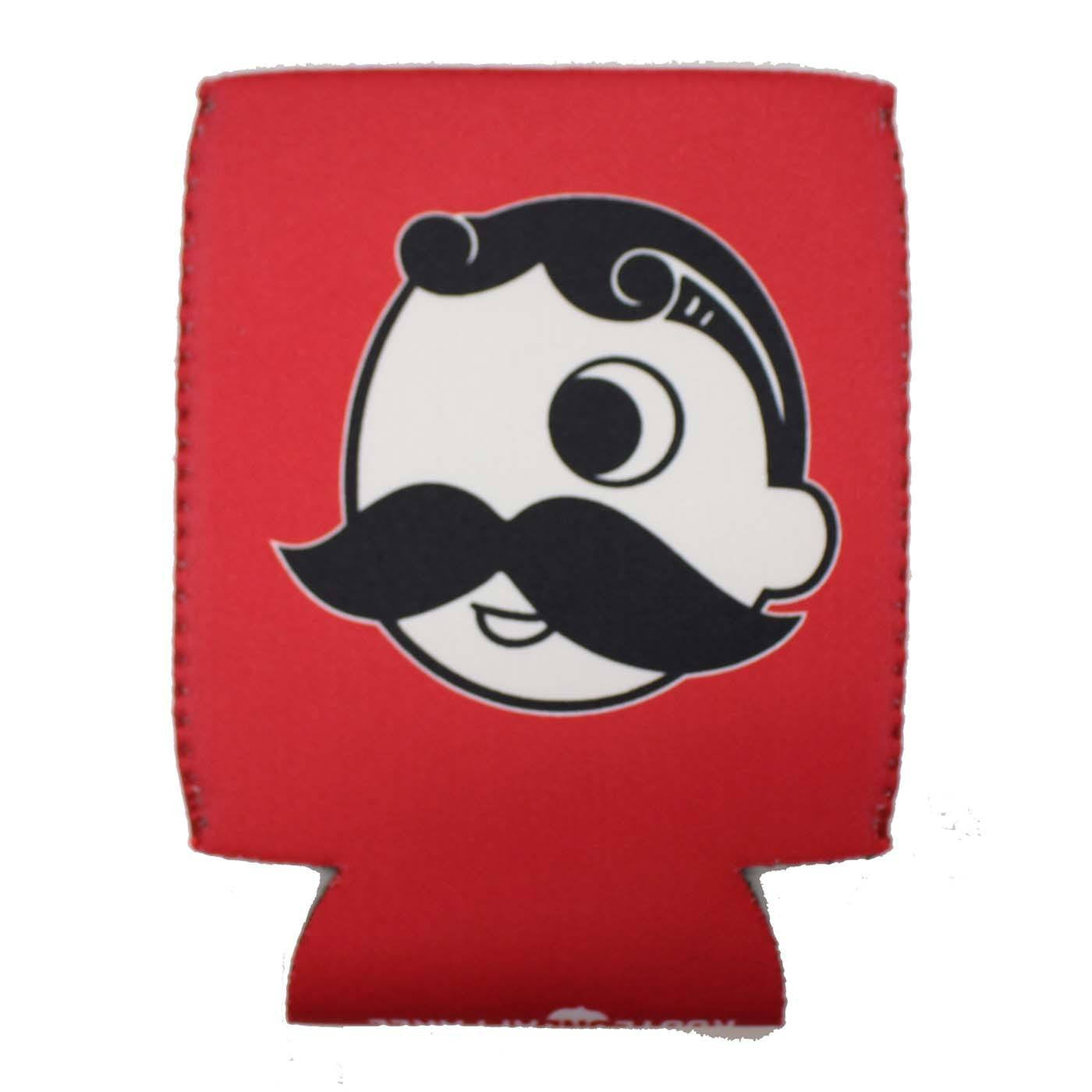 Natty Boh Large Logo (Red) / Can Cooler - Route One Apparel