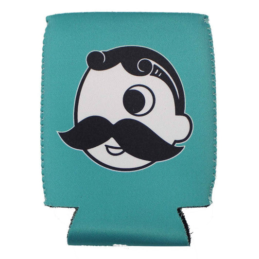 Natty Boh Large Logo (Teal Green) / Can Cooler - Route One Apparel