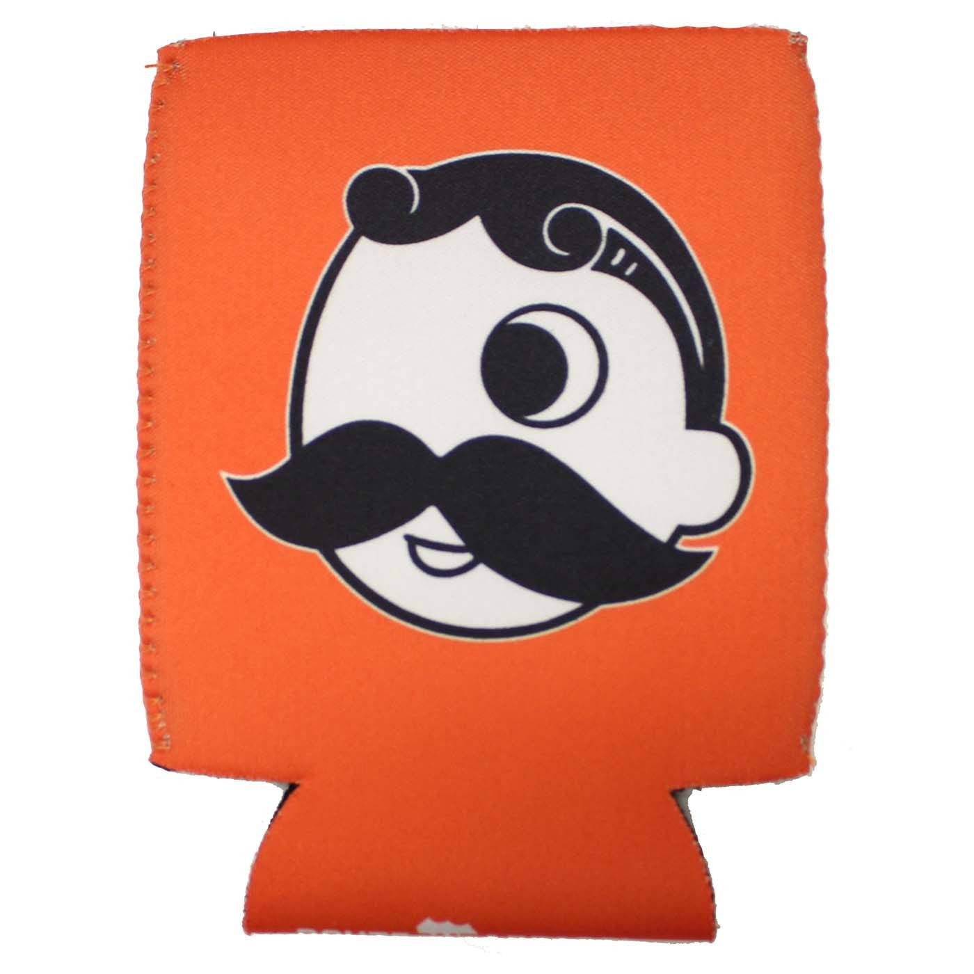 Natty Boh Large Logo (Orange) / Can Cooler - Route One Apparel