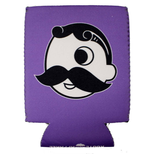 Natty Boh Large Logo (Purple) / Can Cooler - Route One Apparel