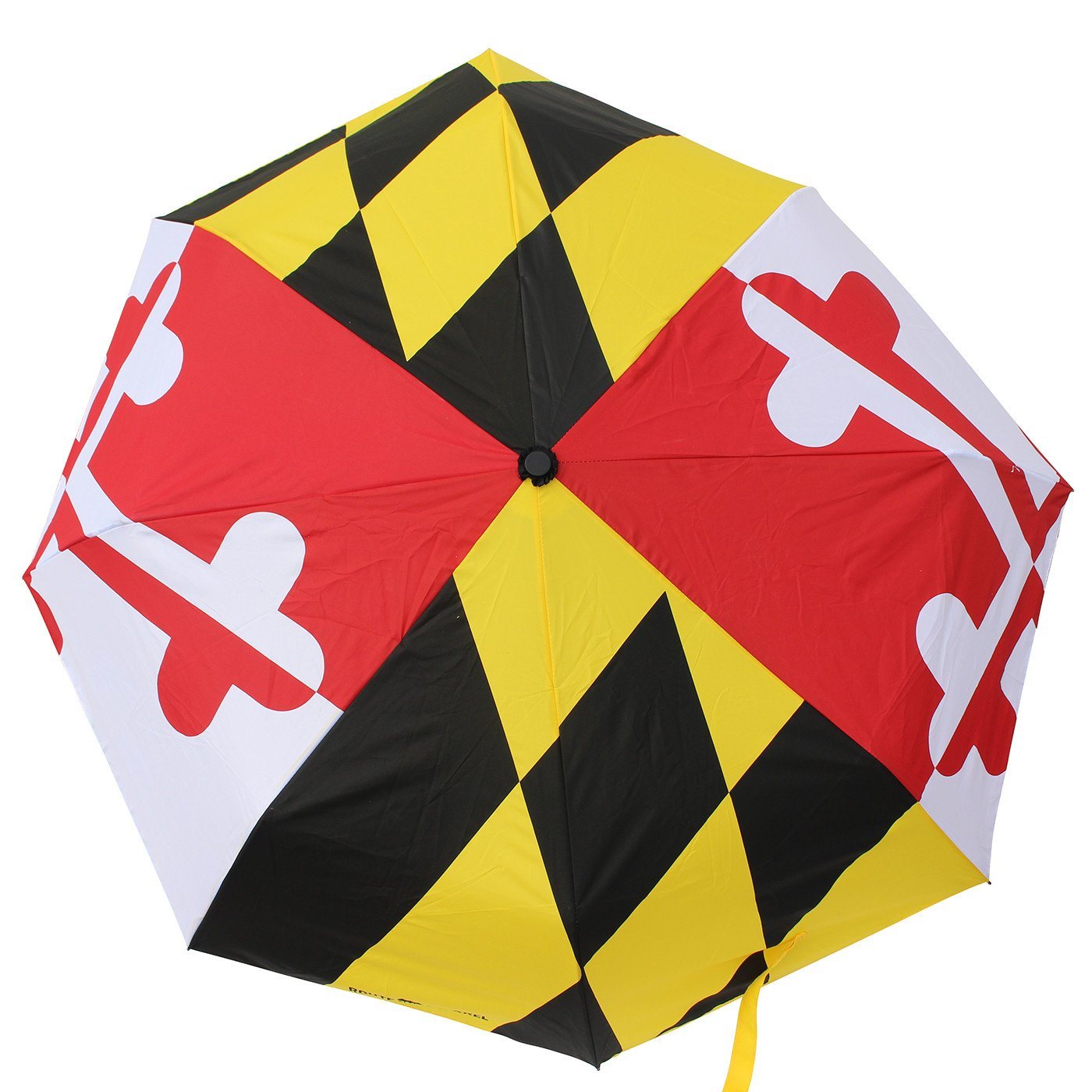 Maryland Flag / Compact Umbrella - Route One Apparel