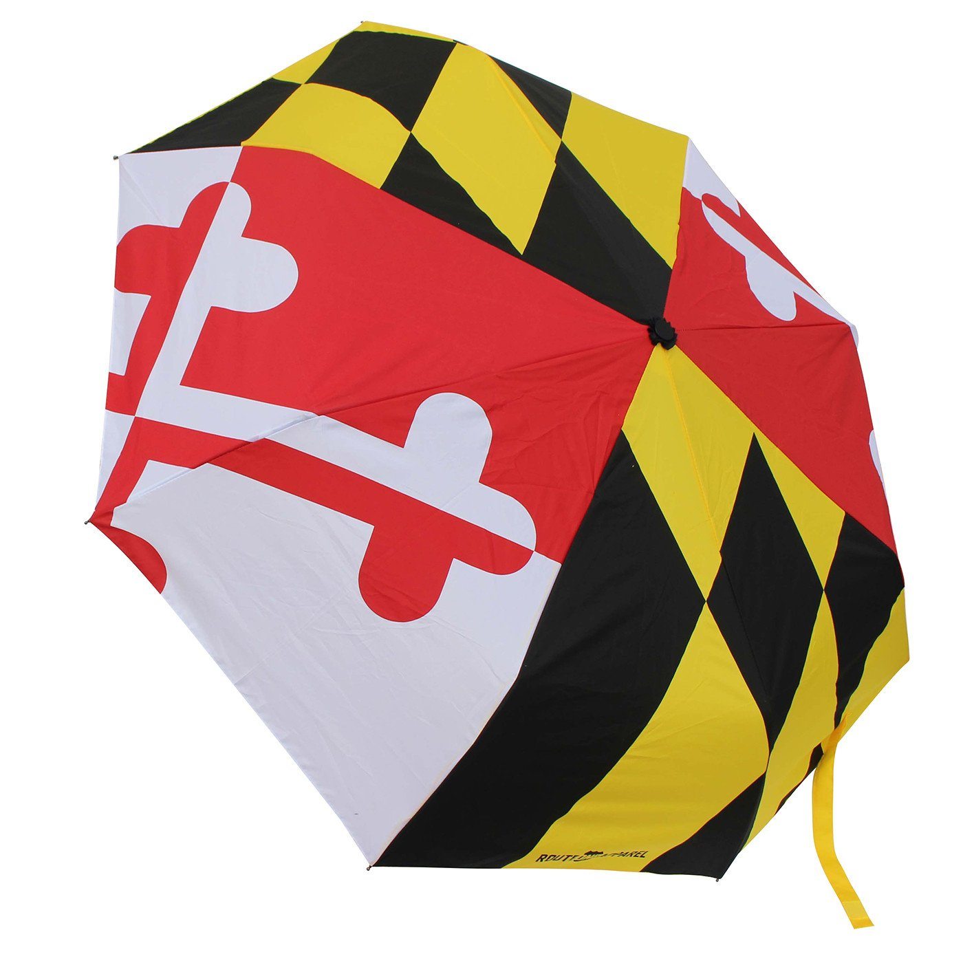 Maryland Flag / Compact Umbrella - Route One Apparel