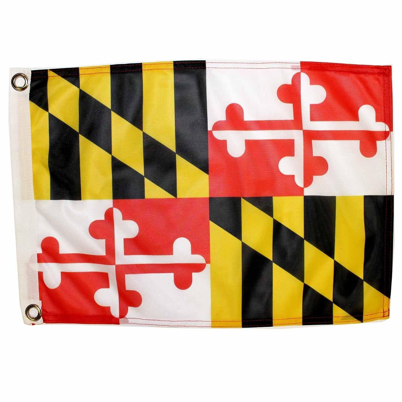 Maryland / Flag - Route One Apparel