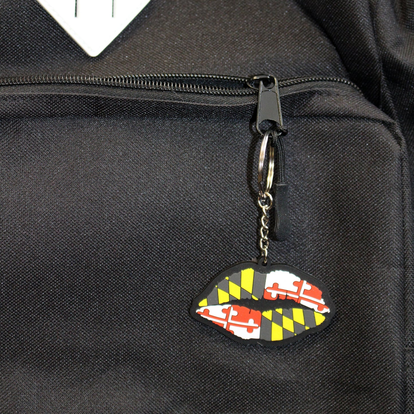 Maryland Kiss / Key Chain - Route One Apparel