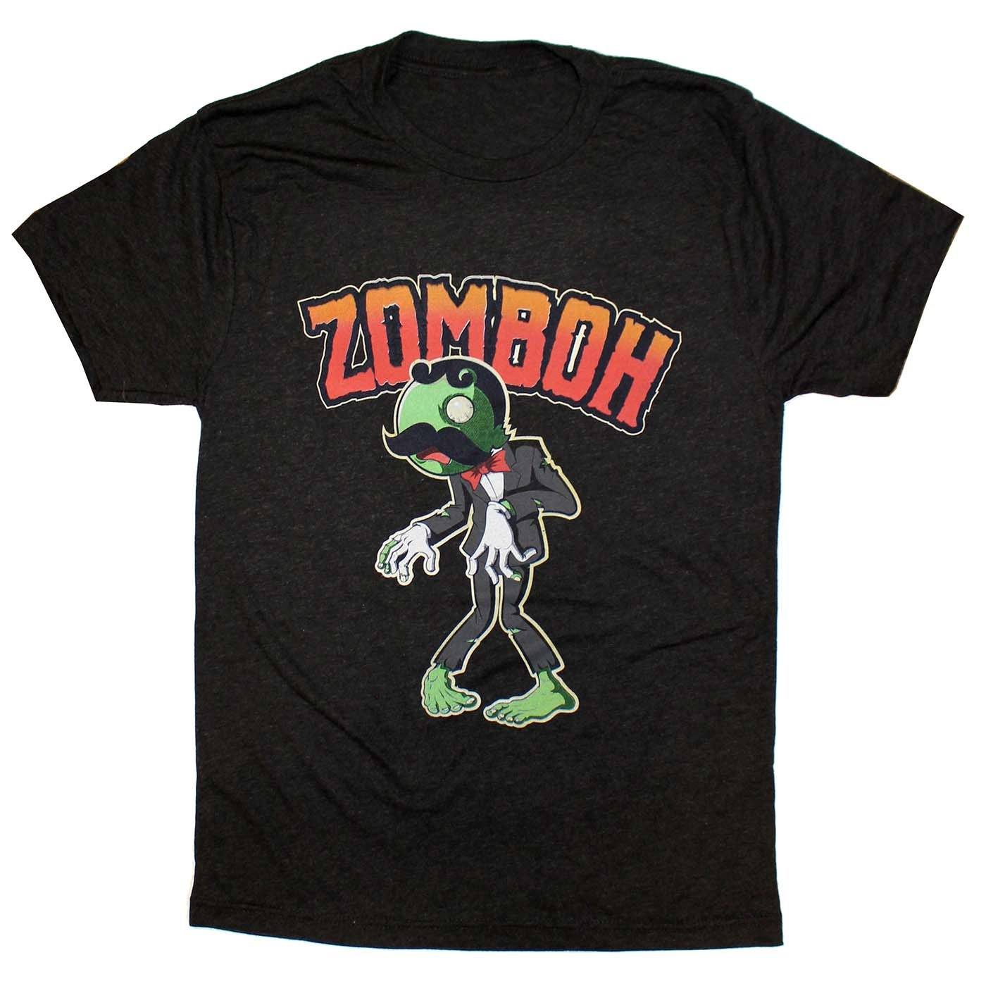 Zomboh (Black) / Shirt - Route One Apparel
