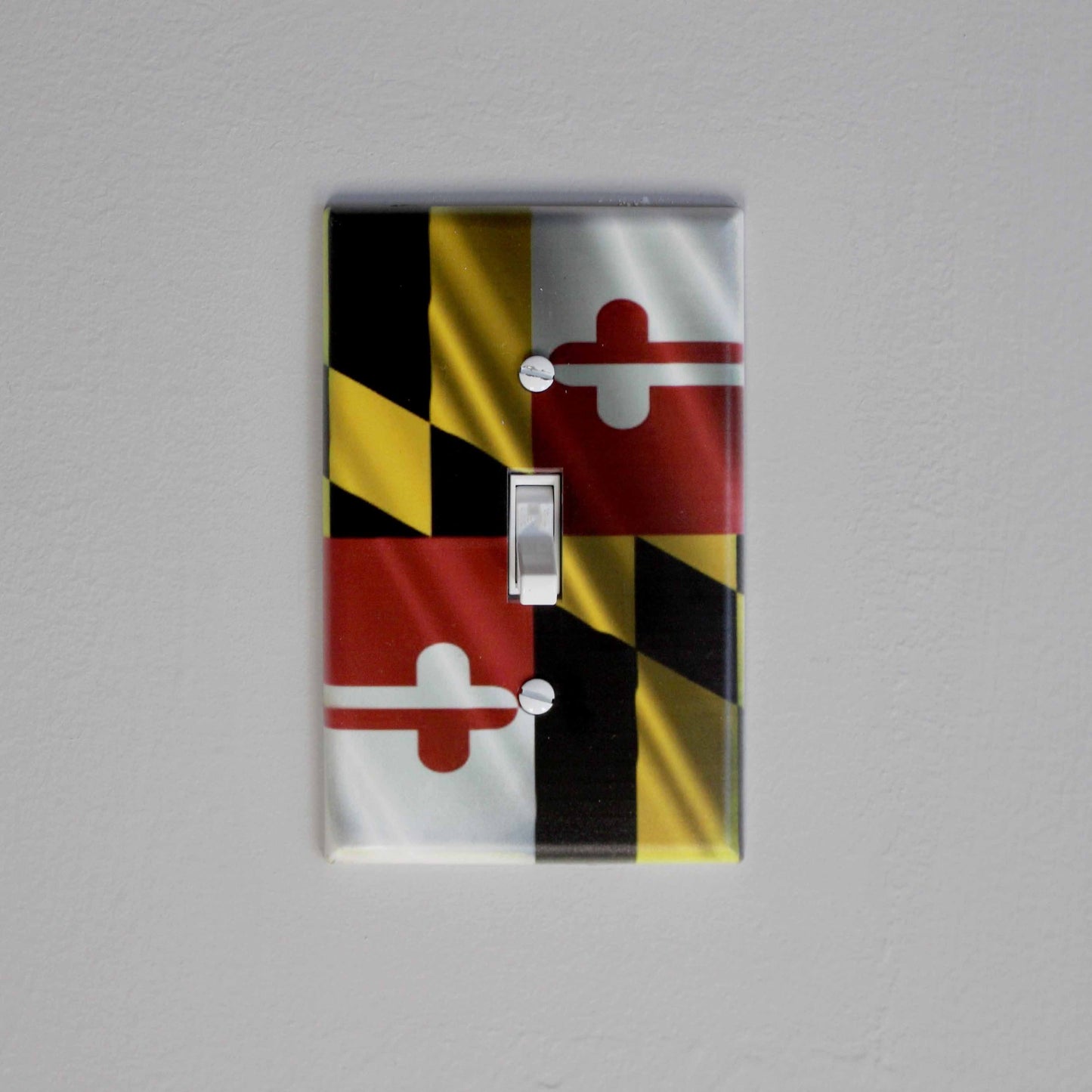 Maryland Flag / Light Switch Cover - Route One Apparel