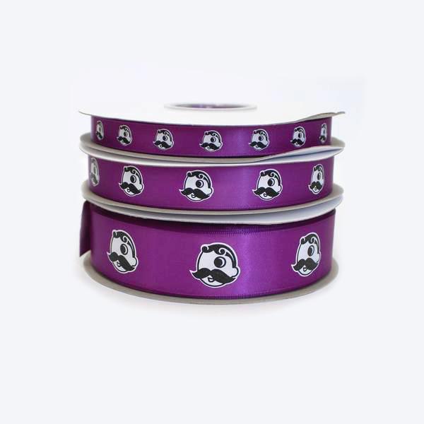 Natty Boh Logo (Purple) / Ribbon - Route One Apparel
