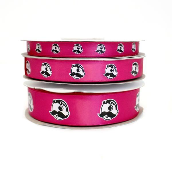 Natty Boh Logo (Pink) / Ribbon - Route One Apparel