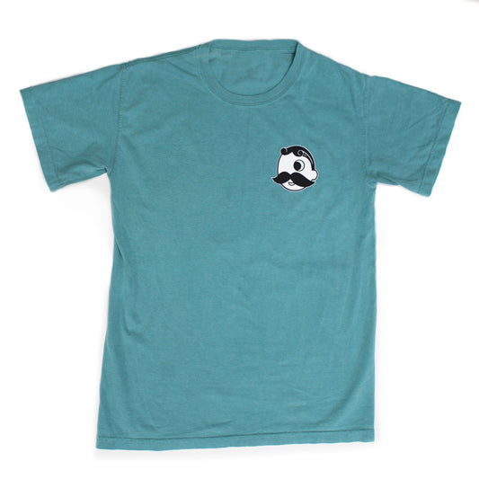 Natty Boh Can Surfboards (Seafoam) / Shirt - Route One Apparel