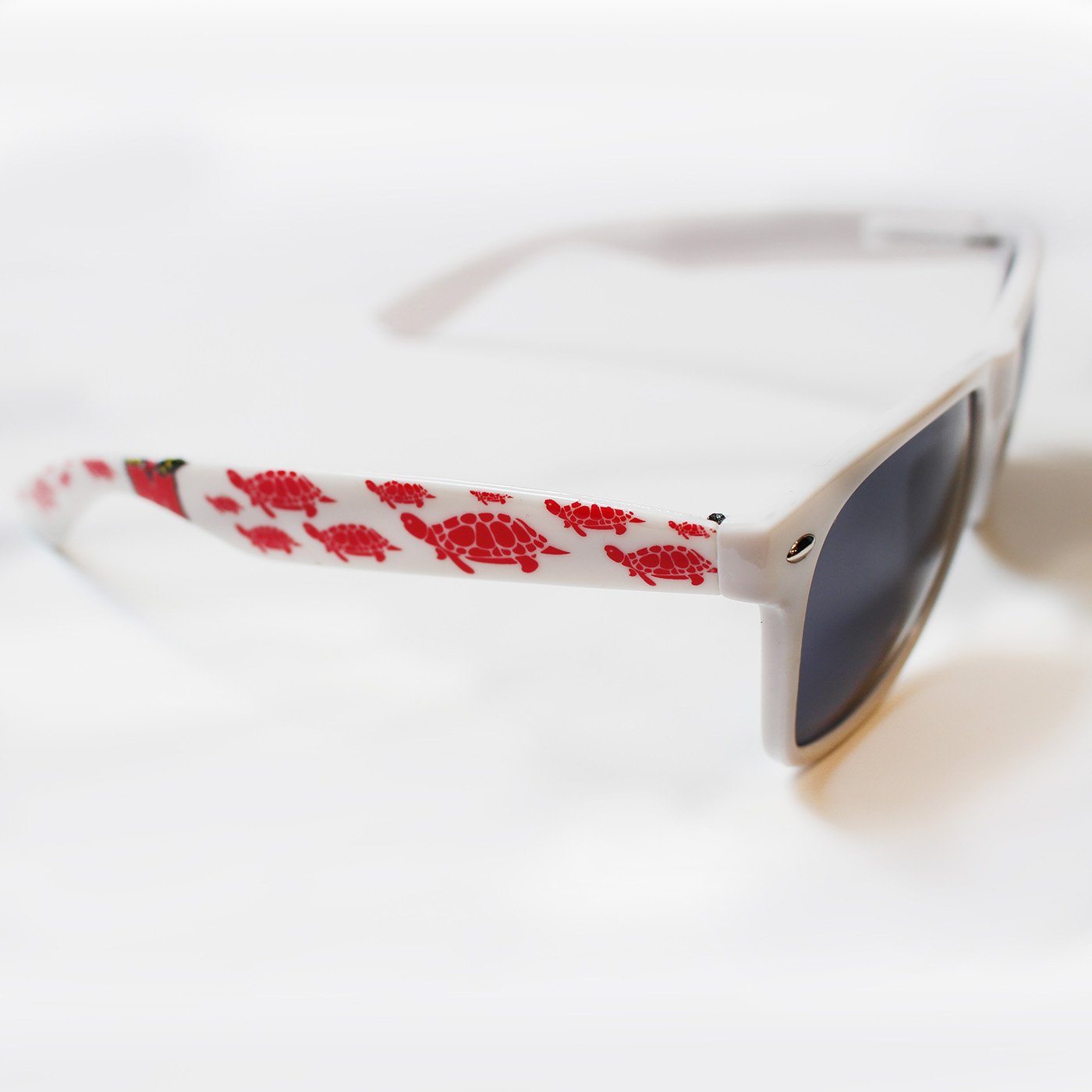 UMD Turtles (White) / Shades - Route One Apparel