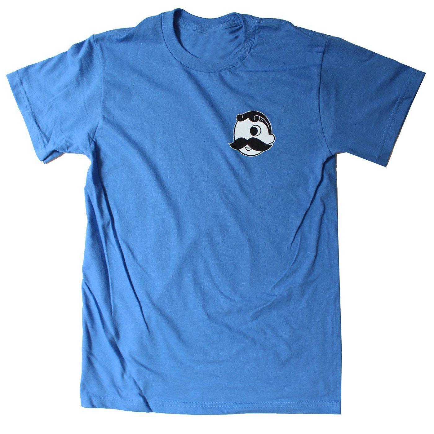 Natty Boh Lifeguard Stand (Iris) / Shirt - Route One Apparel