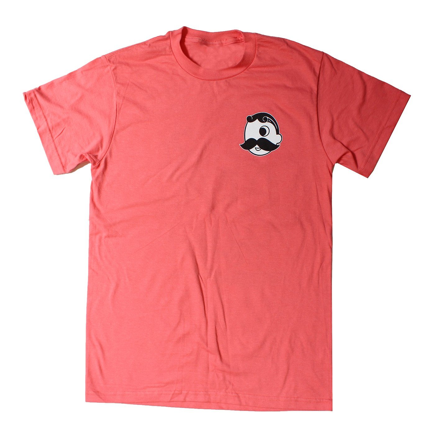 Natty Boh Lifeguard Stand (Coral Silk) / Shirt - Route One Apparel