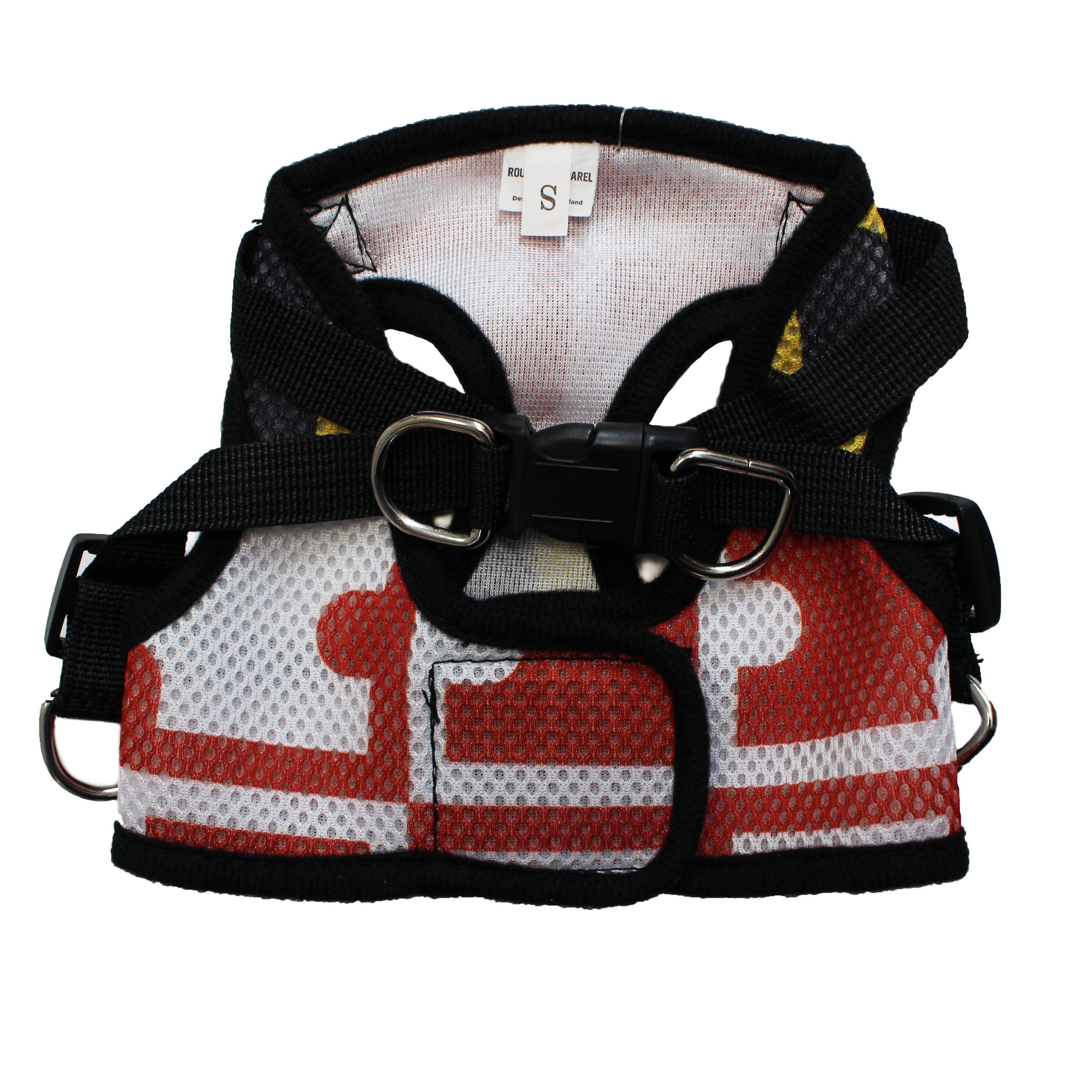 Maryland Flag / Dog Harness - Route One Apparel