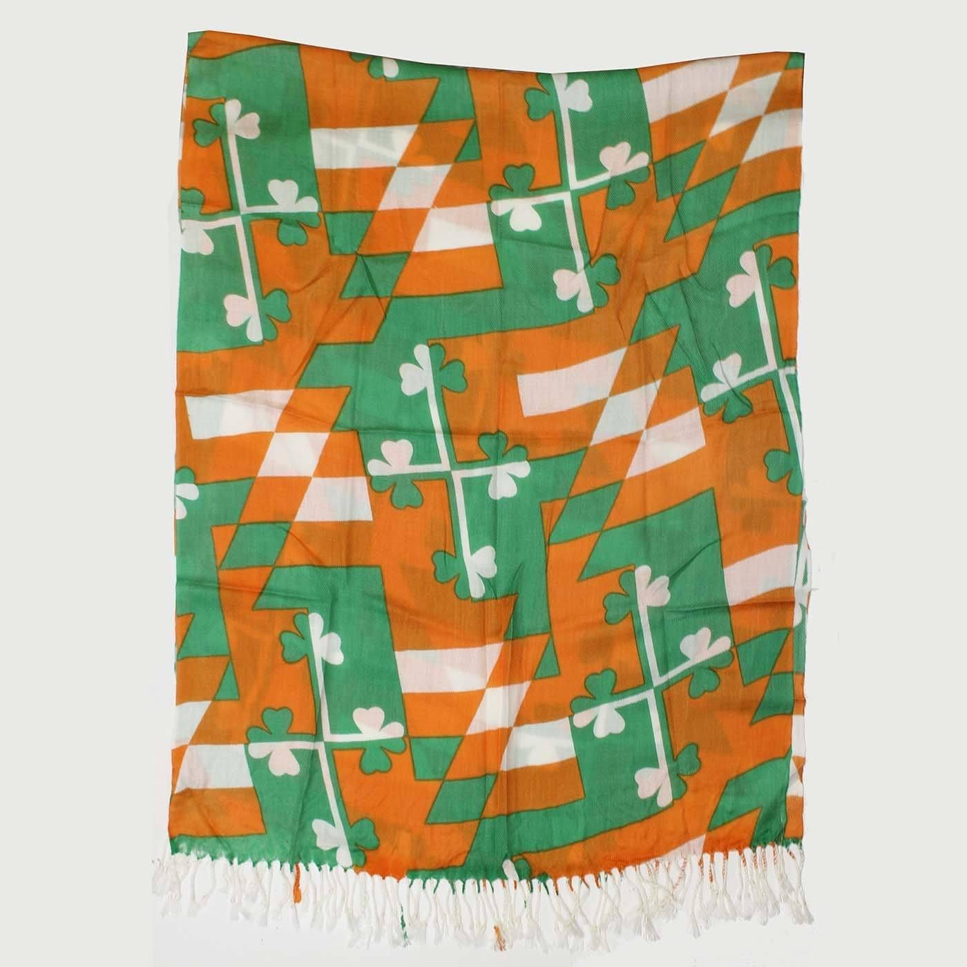 Irish Maryland Flag / Scarf - Route One Apparel