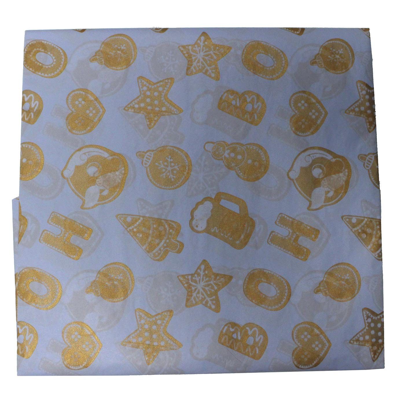 Natty Boh Christmas Cookie (Ice Blue) / Tissue Paper Pack - Route One Apparel