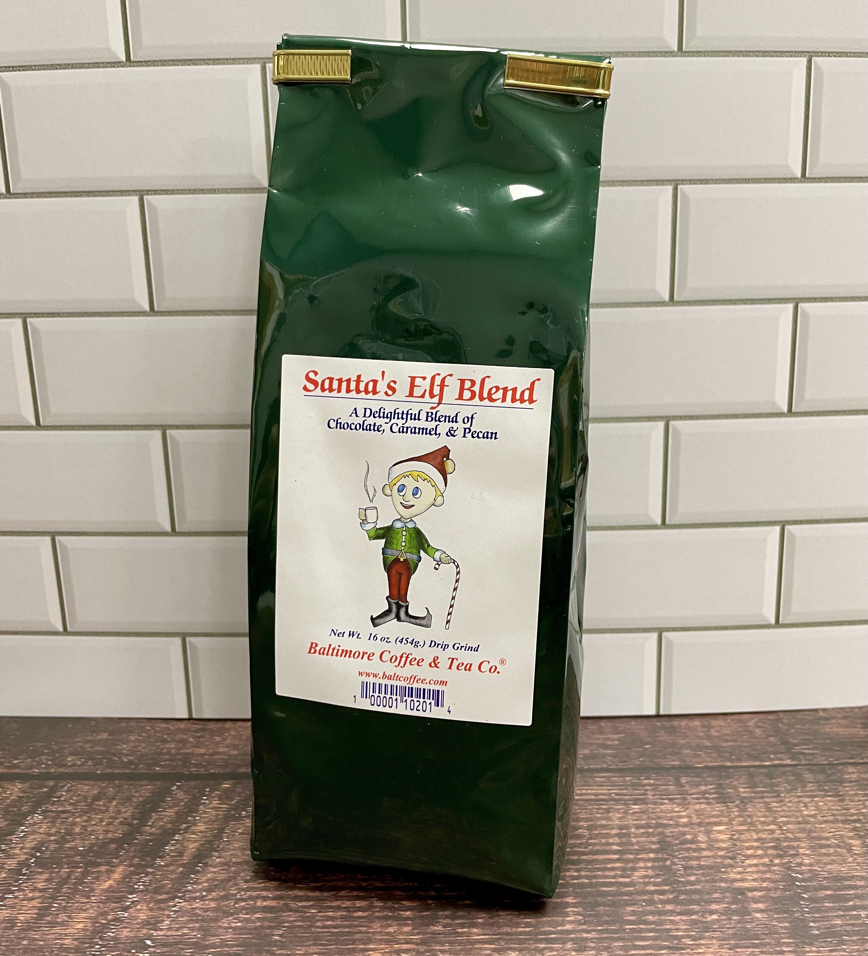 Santa's Elf / Coffee - Route One Apparel