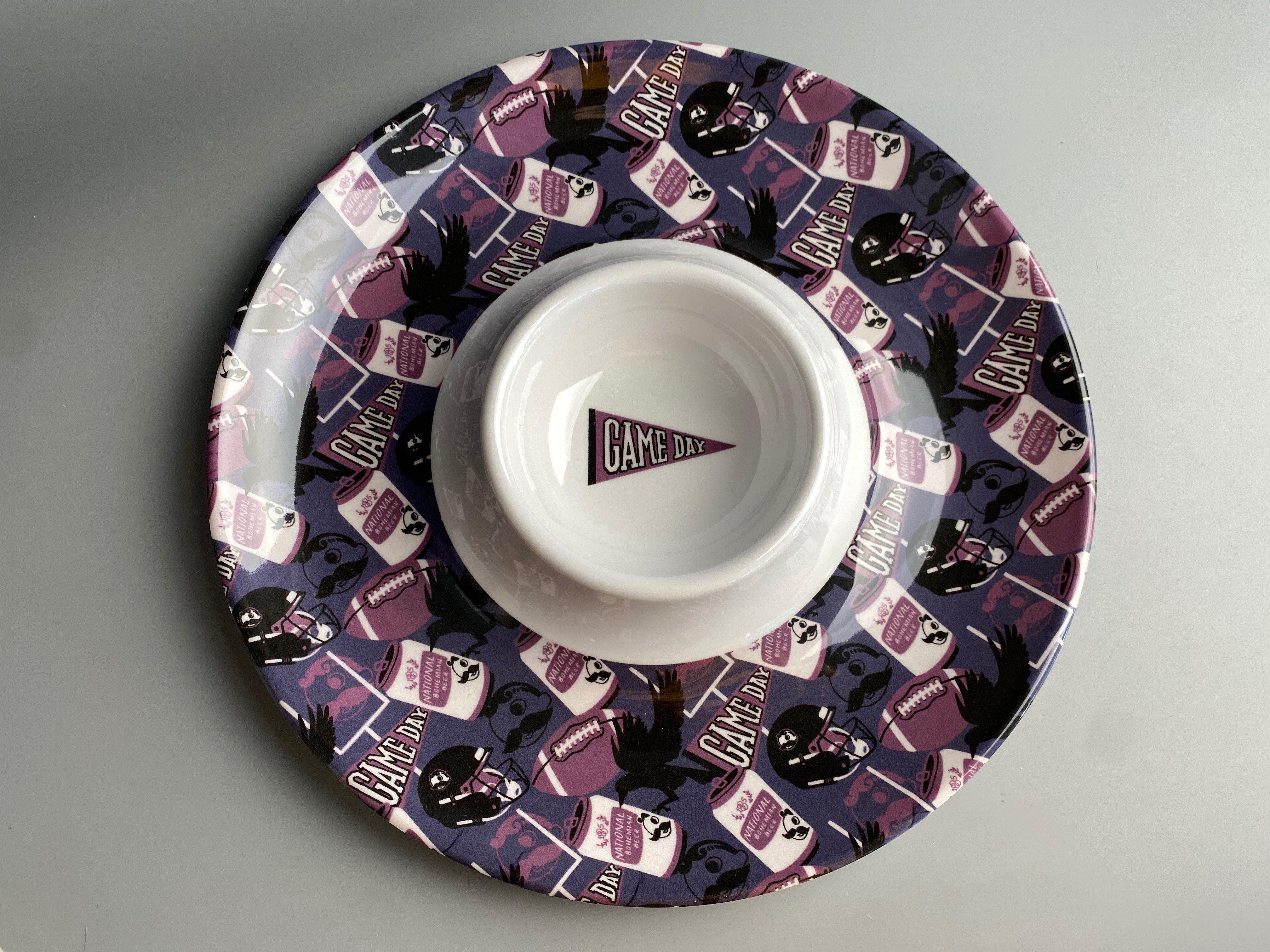 Natty Boh Purple Game Day (Purple) / Dip Bowl - Route One Apparel