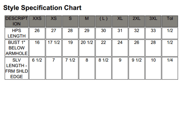 Sideways Maryland Flag Square (Chrome on Grey) / Ladies Dolman Shirt - Route One Apparel