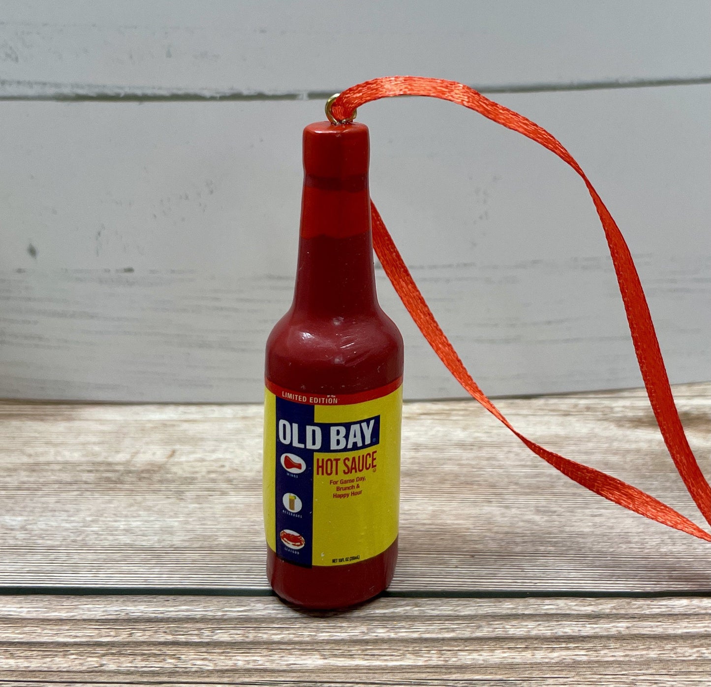 Old Bay Hot Sauce  / Ornament - Route One Apparel