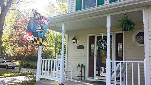 Maryland Terrapin / House Flag - Route One Apparel