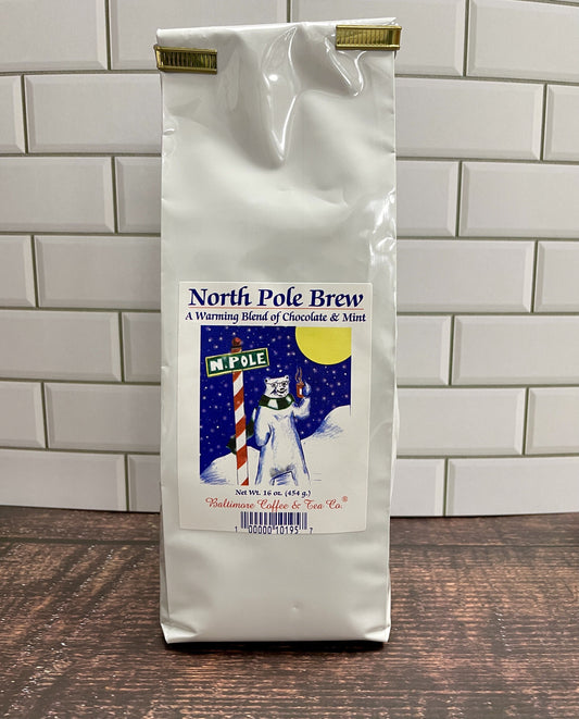 North Pole / Coffee - Route One Apparel