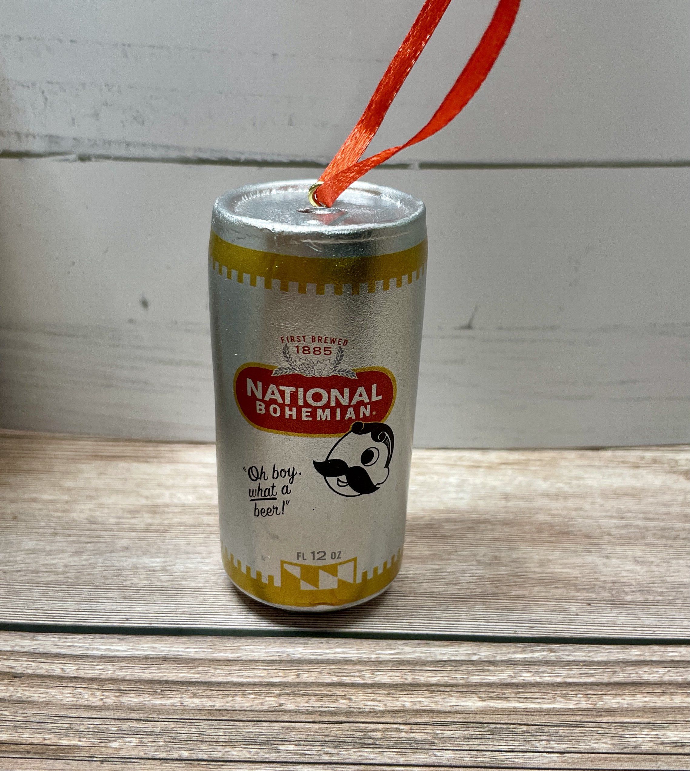 Natty Boh Can / Ornament - Route One Apparel