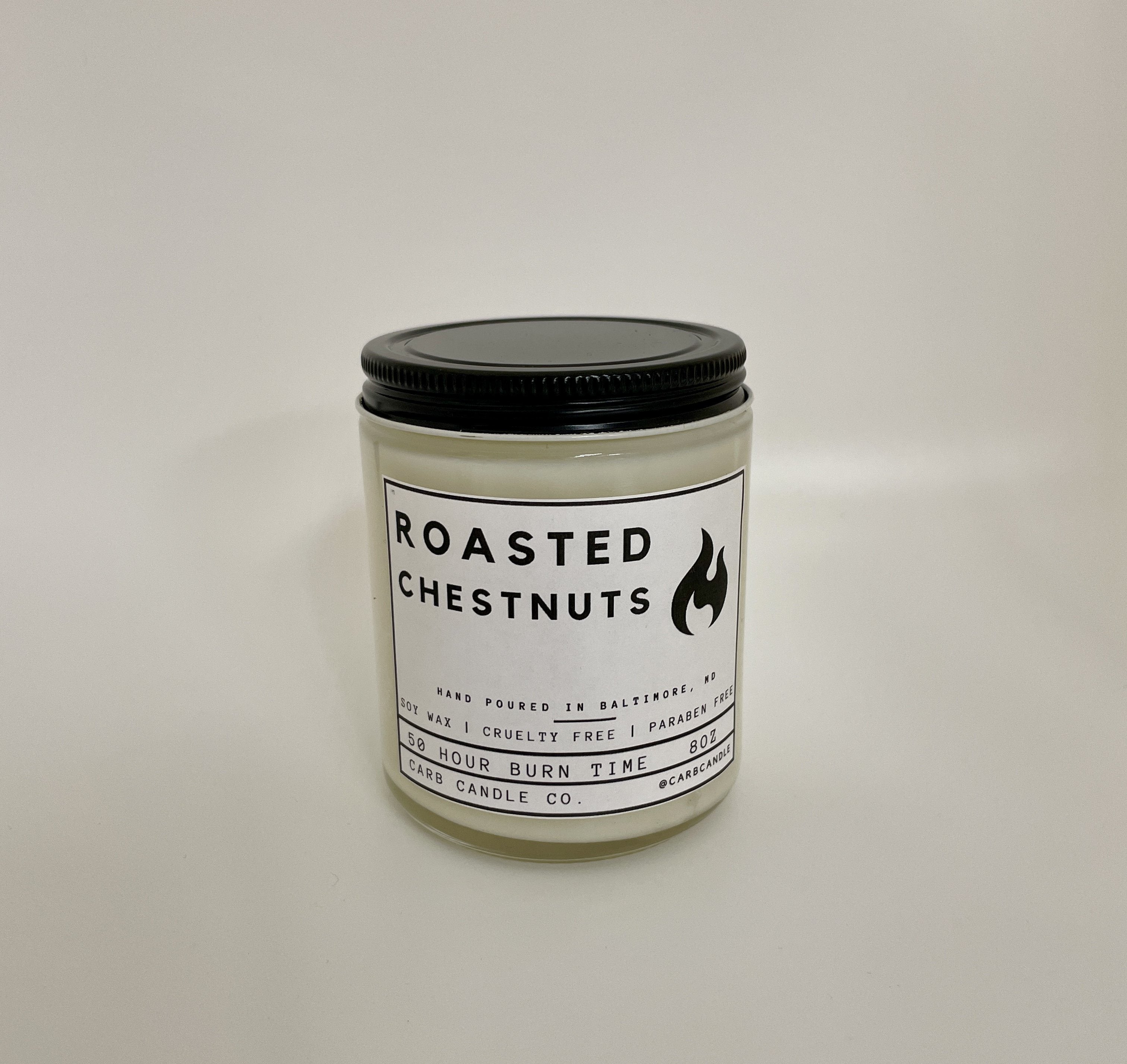 Roasted Chestnuts / Candle - Route One Apparel