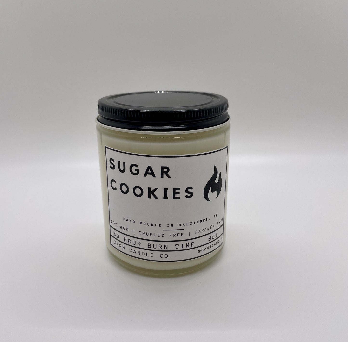 Sugar Cookie / Candle - Route One Apparel