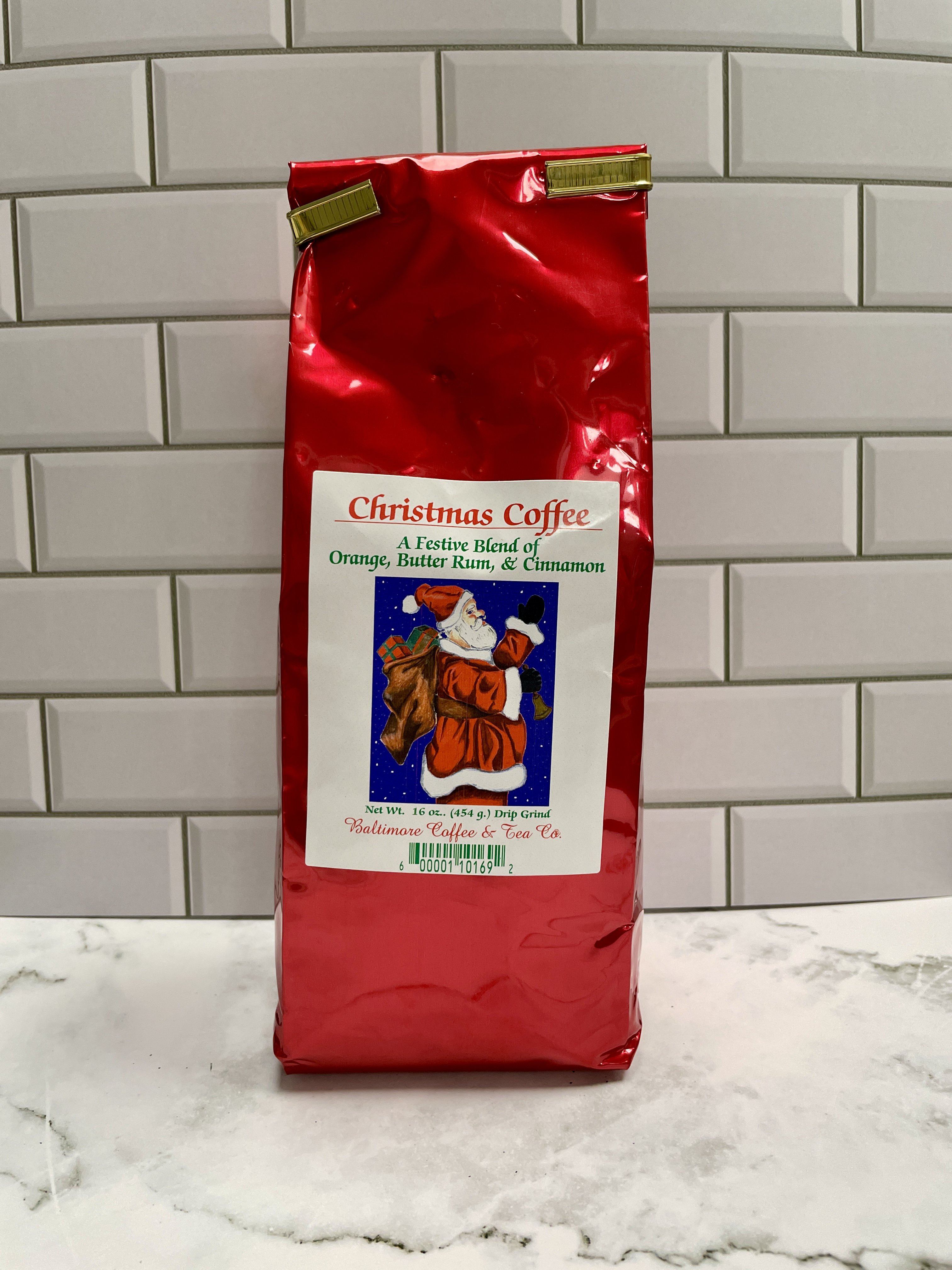 Christmas Blend / Coffee - Route One Apparel