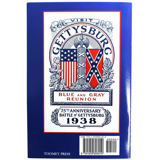 The 75th Reunion at Gettysburg: My Interviews With the Veterans / Book - Route One Apparel