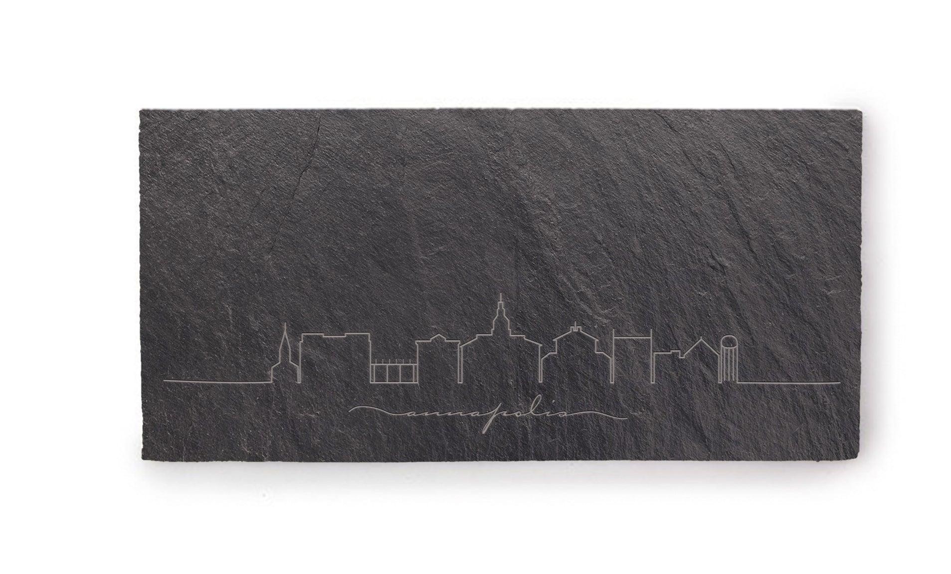 Annapolis / Slate Cheese Board - Route One Apparel