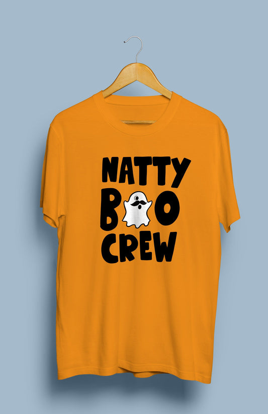Natty Boo Crew (Orange) / Shirt - Route One Apparel