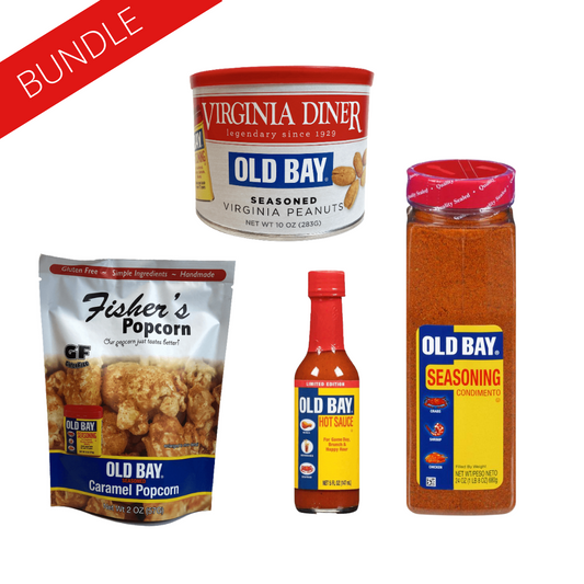 Old Bay Snack / Bundle - Route One Apparel