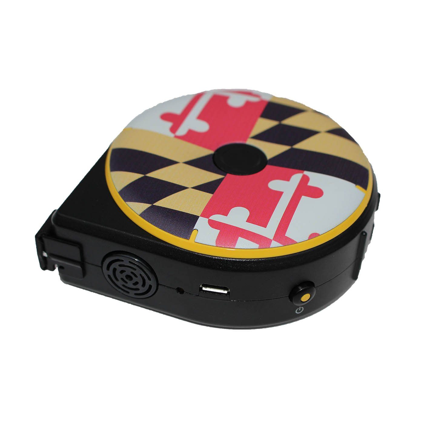 Maryland Flag / Bagel Measuring Tape - Route One Apparel
