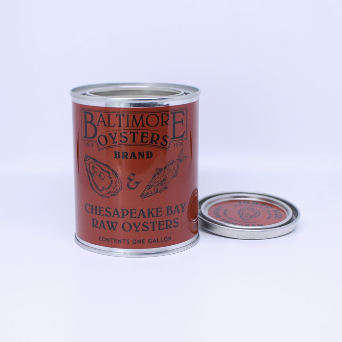Annapolis Candle Vintage Baltimore Brand Oyster (13 oz) / Candle
