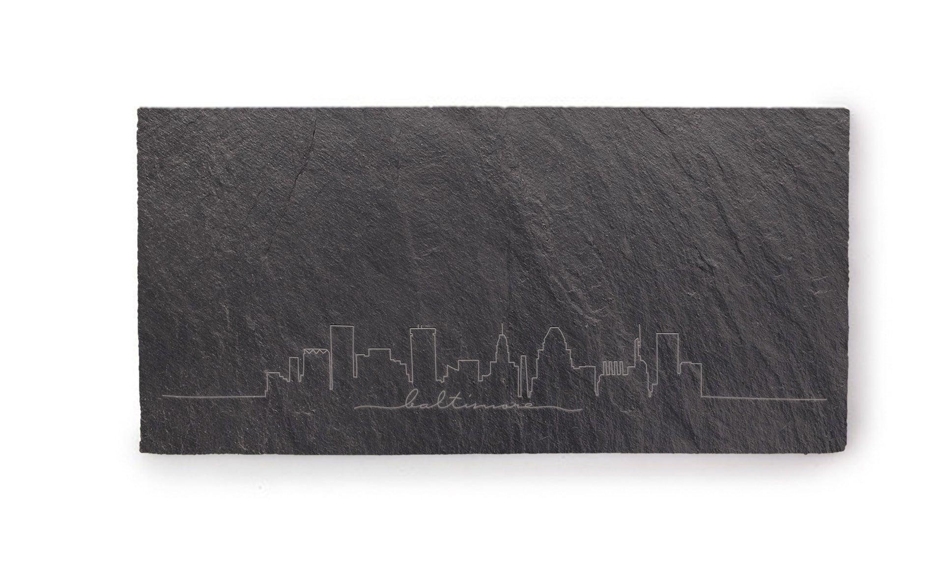 Baltimore / Slate Cheese Board - Route One Apparel