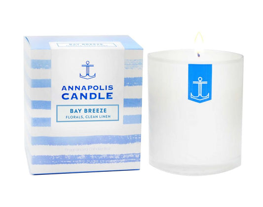 Annapolis Candle Bay Breeze (8 oz) / Boxed Candle - Route One Apparel
