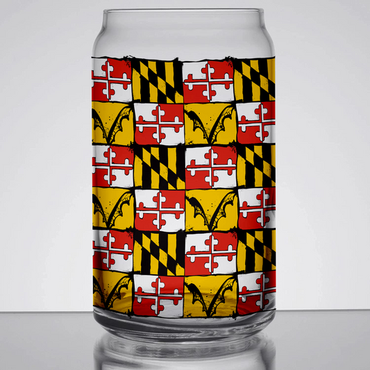 Flying Dog MD / Beer Glass - Route One Apparel