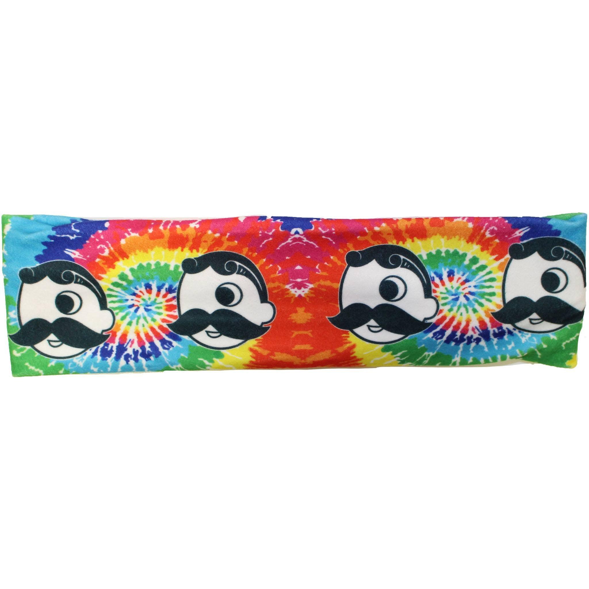 Natty Boh Logo Tie Dye (Style 1) / Headband - Route One Apparel