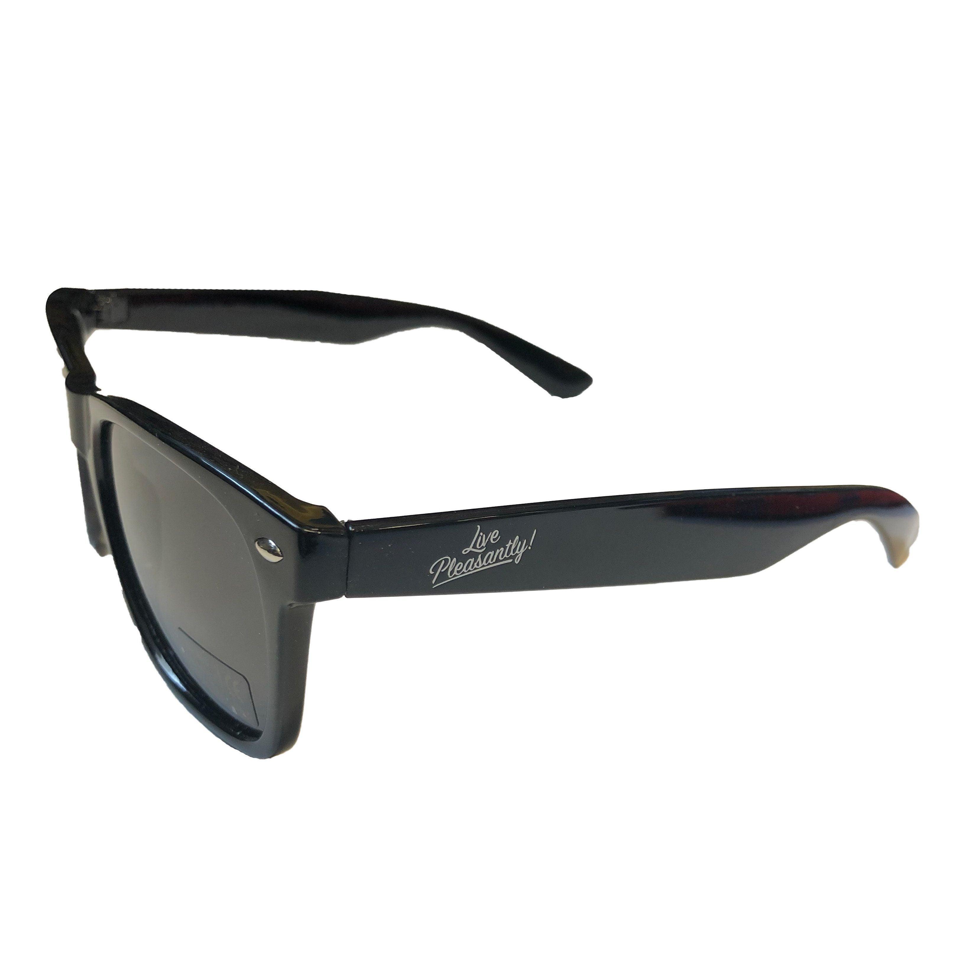 Natty Boh Pill Logo / Shades - Route One Apparel