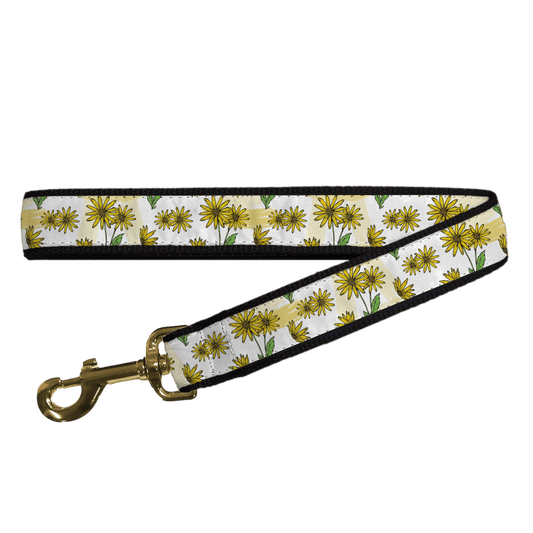 Black Eyed Susan / Dog Leash - Route One Apparel