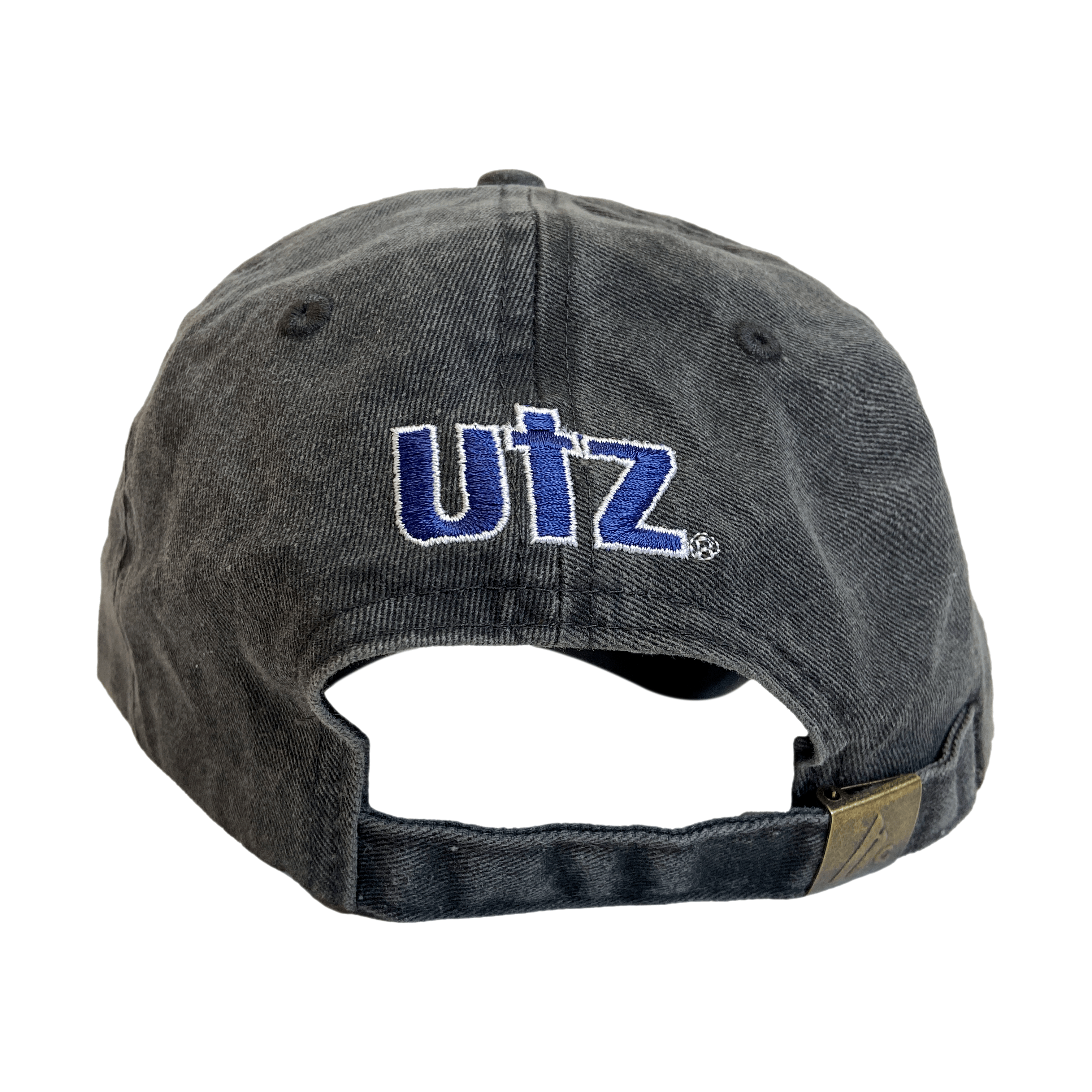 Utz Girl Logo (Black) / Baseball Hat - Route One Apparel