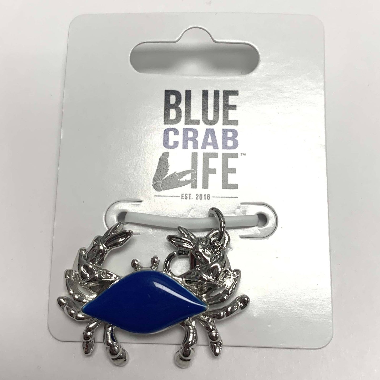 Crab / Charm - Route One Apparel