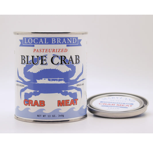 Vintage Chesapeake Crab Style (13 oz) / Candle - Route One Apparel