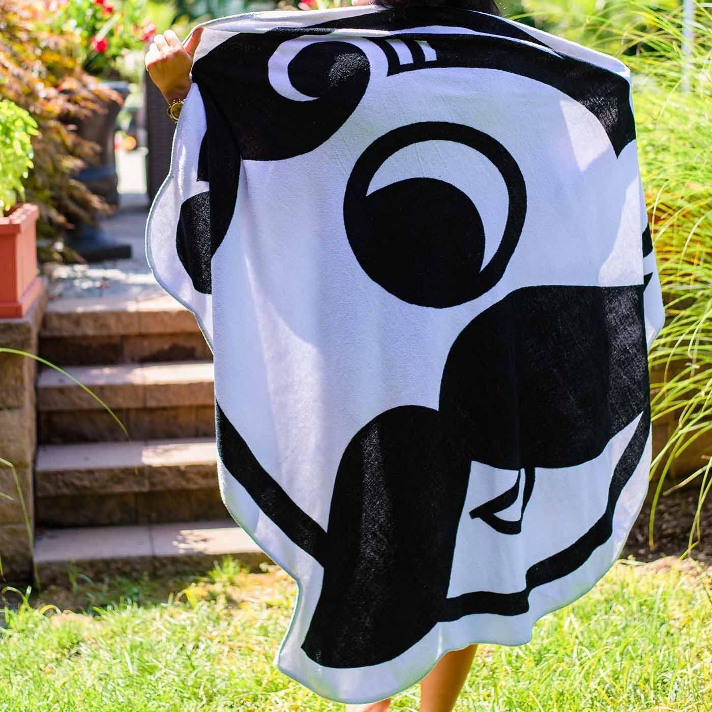 Licensing - Natty Boh Natty Boh / Beach Towel
