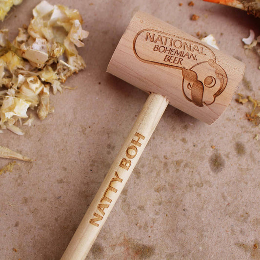 National Bohemian Beer / Crab Mallet - Route One Apparel