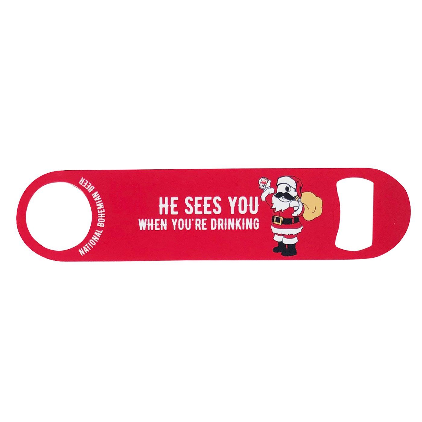 Natty Boh Christmas / Bottle Opener - Route One Apparel
