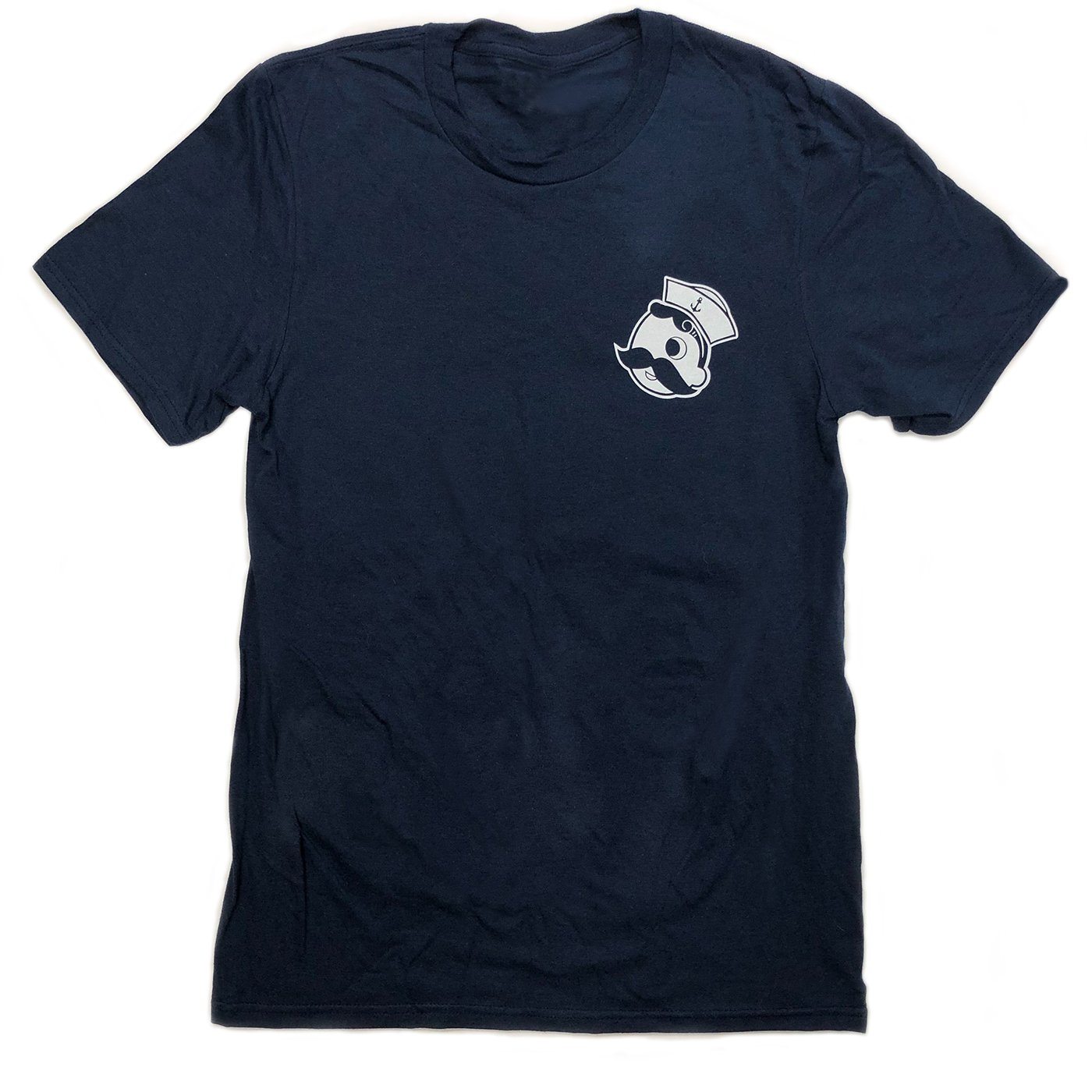 Natty Boh Sailor Gets Drafted (Navy) / Shirt - Route One Apparel